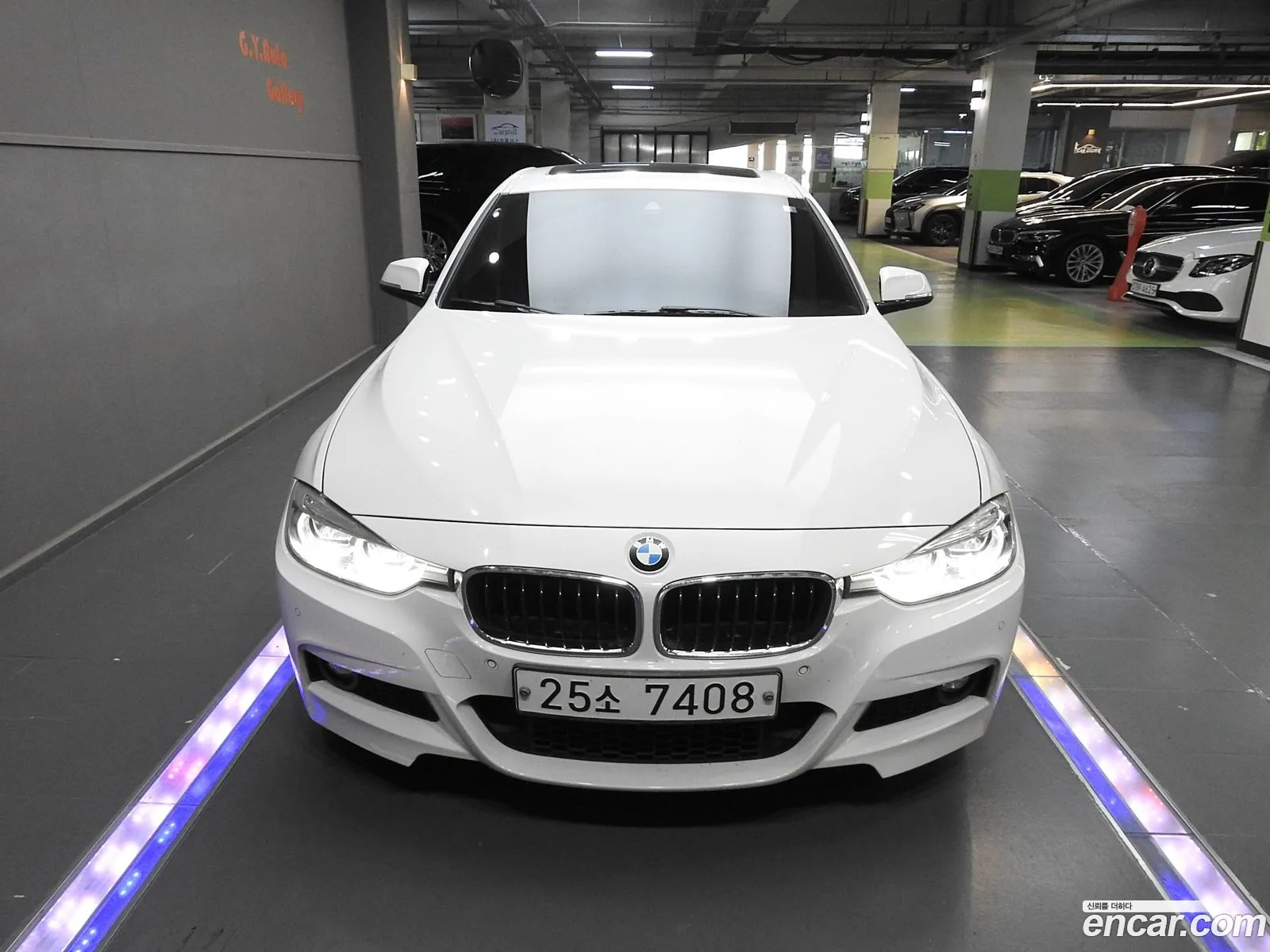 BMW 3 Series 2016 — 10