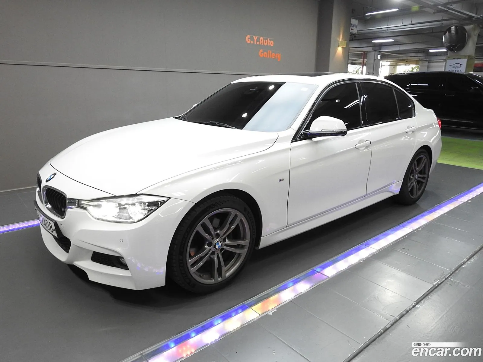 BMW 3 Series 2016 — 20