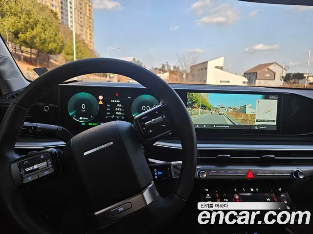 Hyundai Grandeur Hybrid 2024 — 3