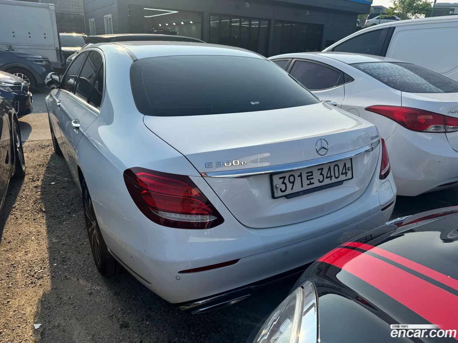 Mercedes-Benz E-Class W213 2020 — 7