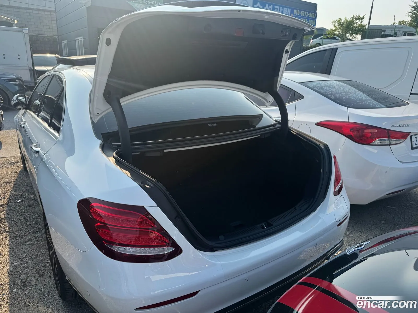 Mercedes-Benz E-Class W213 2020 — 11