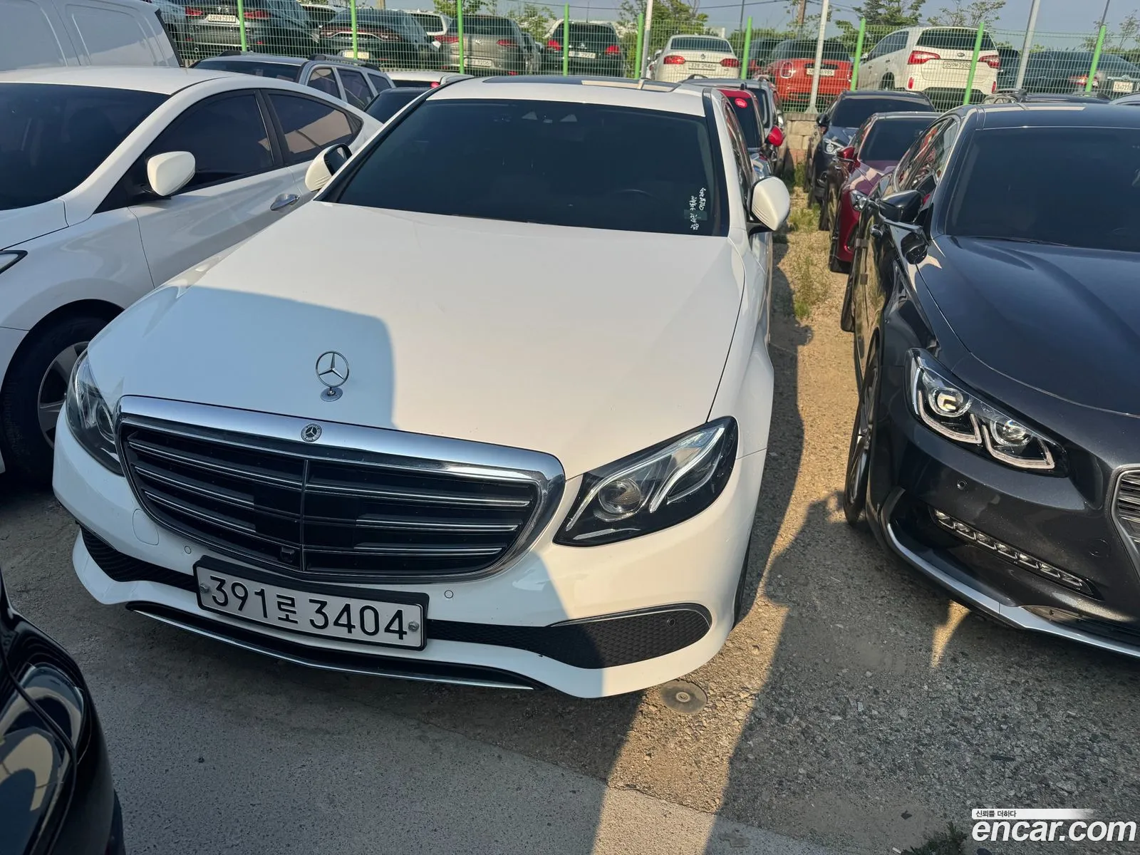 Mercedes-Benz E-Class W213 2020 — 13