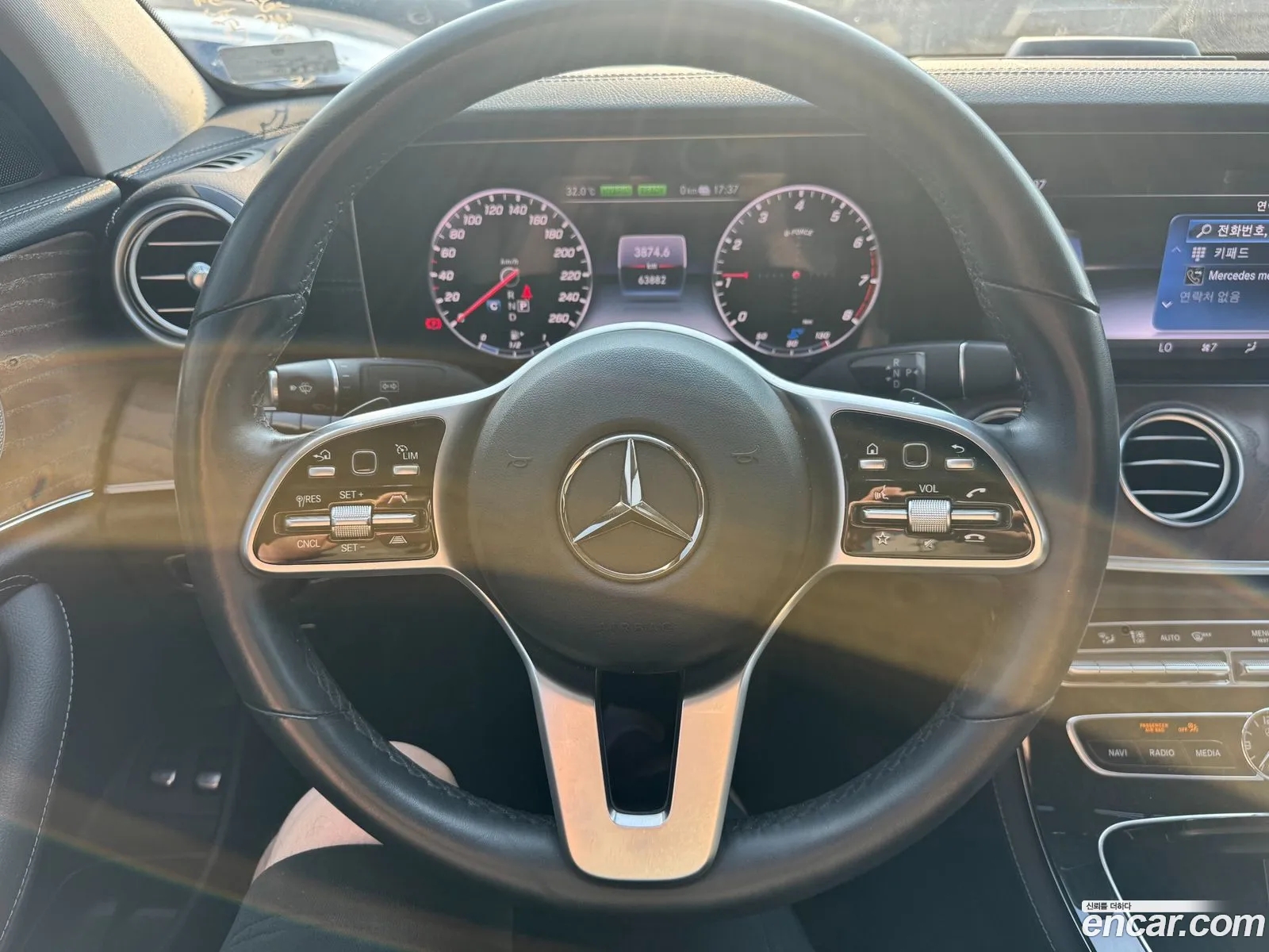 Mercedes-Benz E-Class W213 2020 — 6