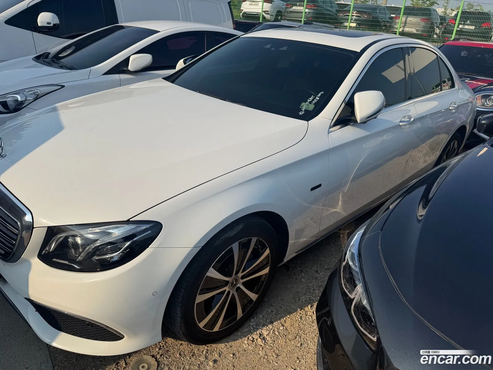Mercedes-Benz E-Class W213 2020 — 4