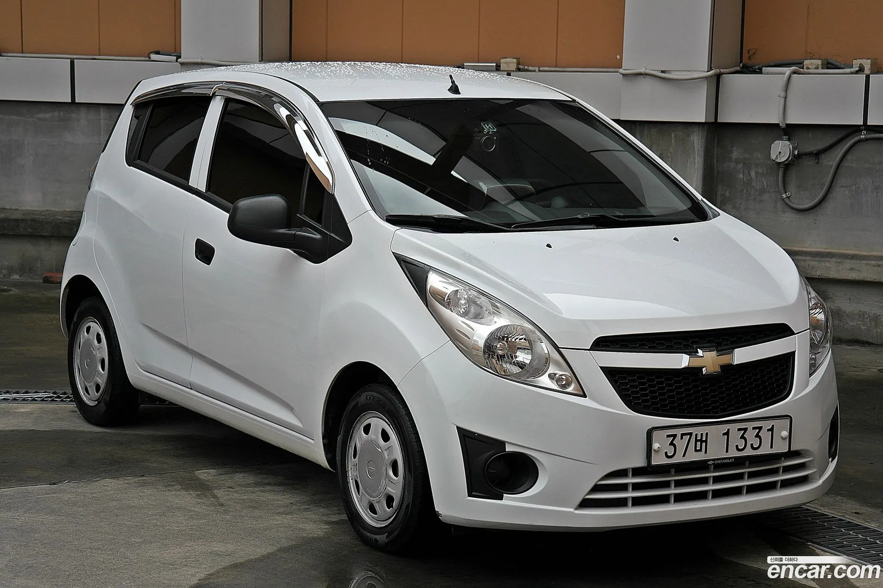 Chevrolet (GM Daewoo) Spark 2011 — 7