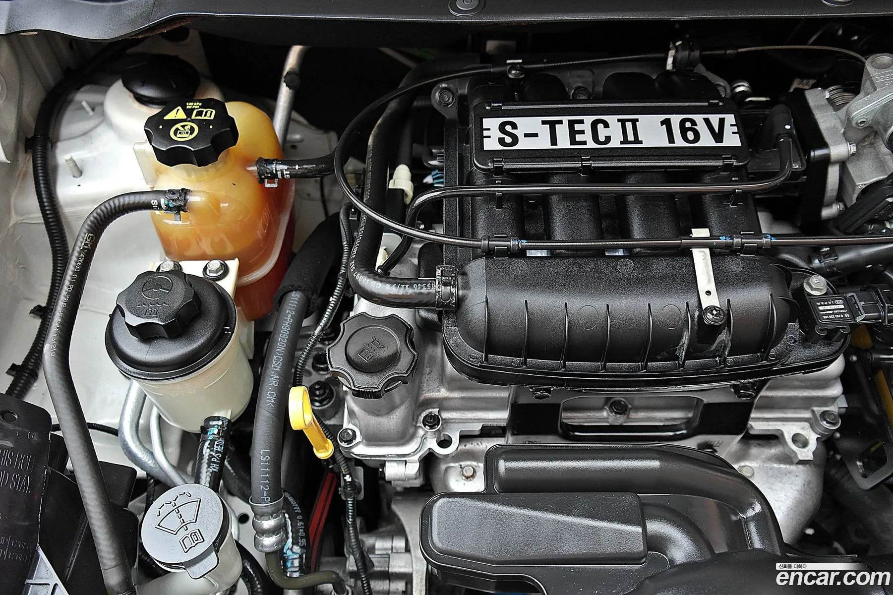 Chevrolet (GM Daewoo) Spark 2011 — 16
