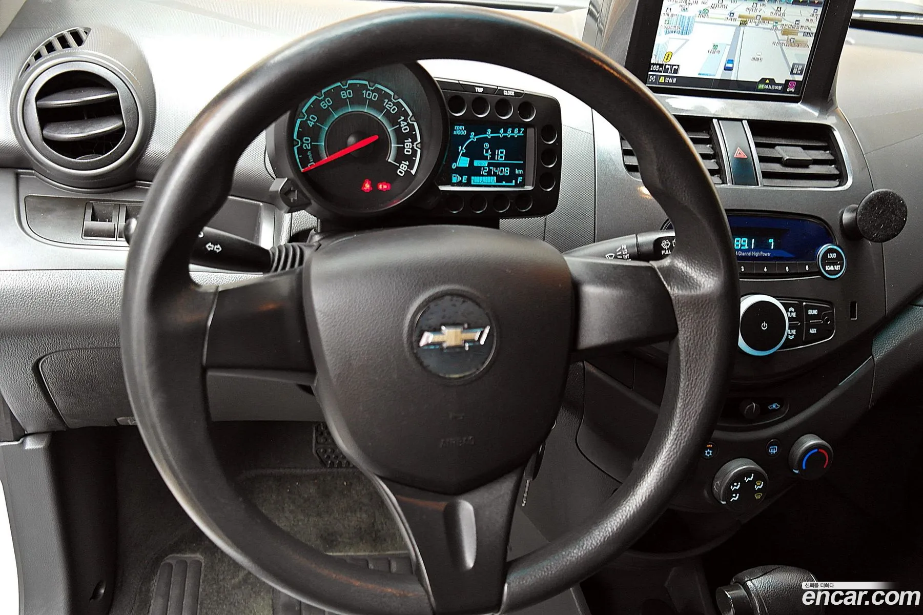 Chevrolet (GM Daewoo) Spark 2011 — 5