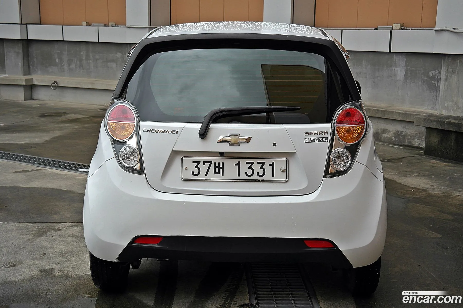 Chevrolet (GM Daewoo) Spark 2011 — 3