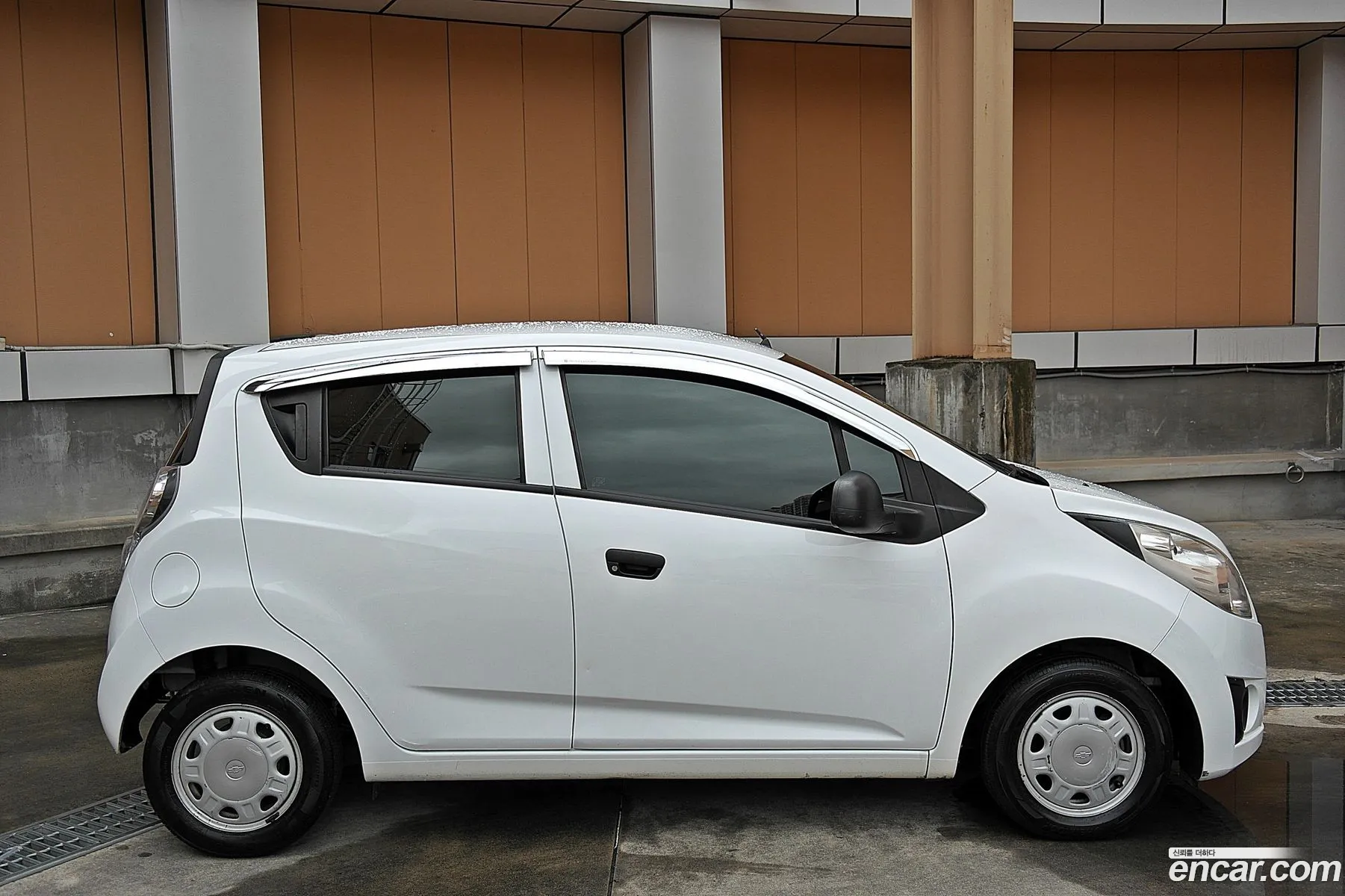 Chevrolet (GM Daewoo) Spark 2011 — 13