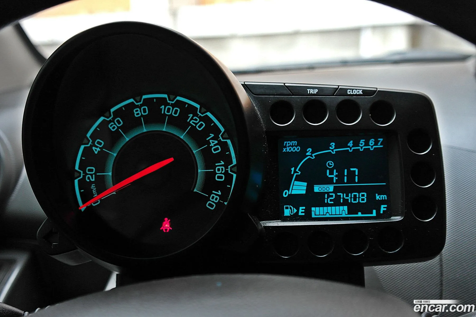 Chevrolet (GM Daewoo) Spark 2011 — 6