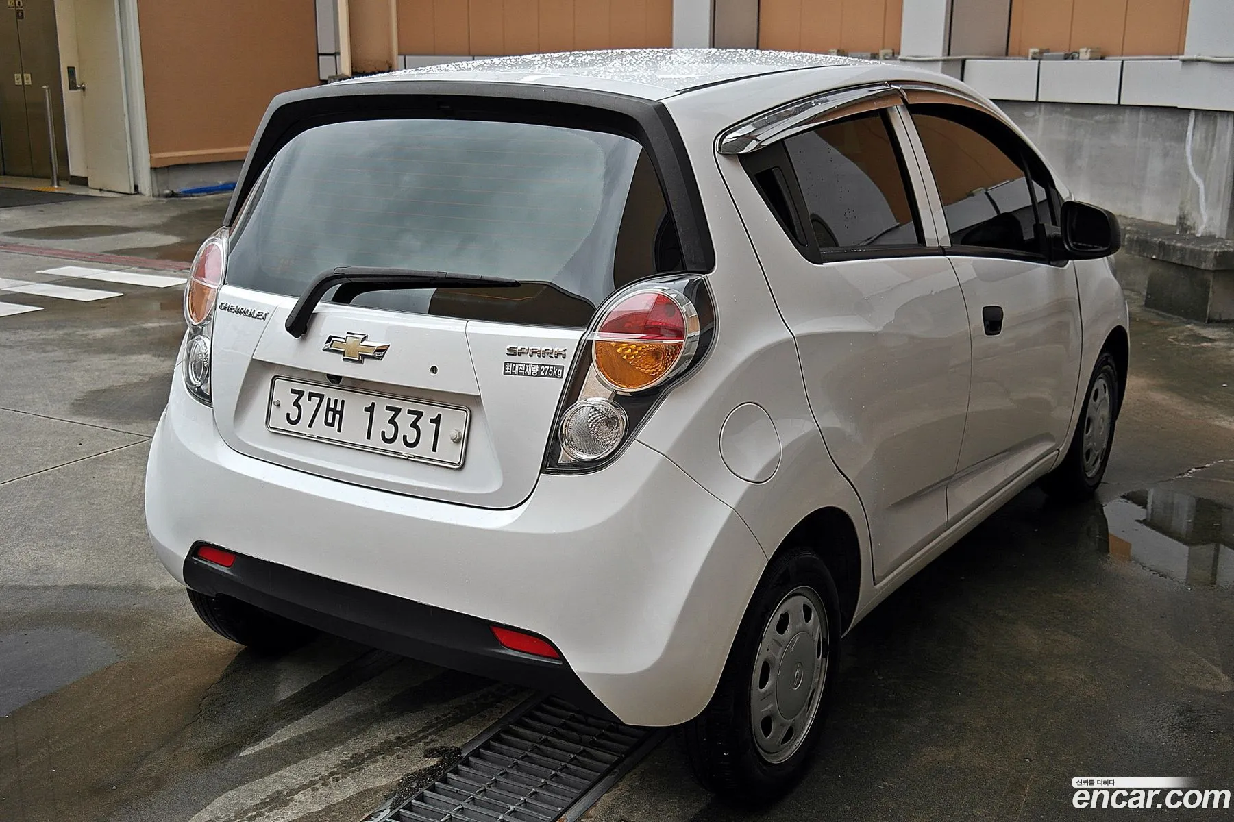 Chevrolet (GM Daewoo) Spark 2011 — 4