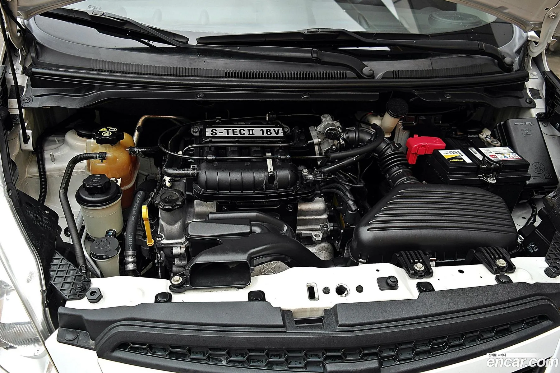 Chevrolet (GM Daewoo) Spark 2011 — 19