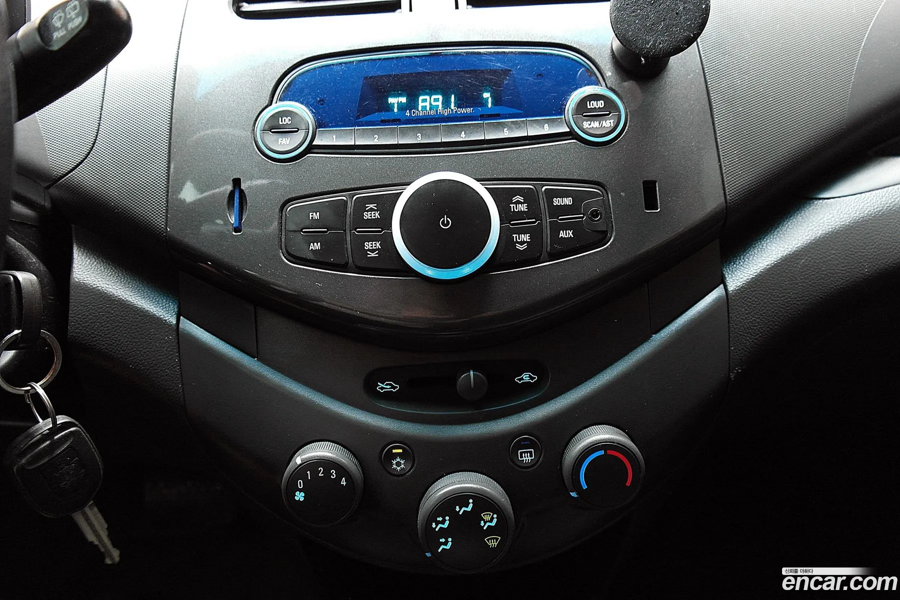 Chevrolet (GM Daewoo) Spark 2011 — 12