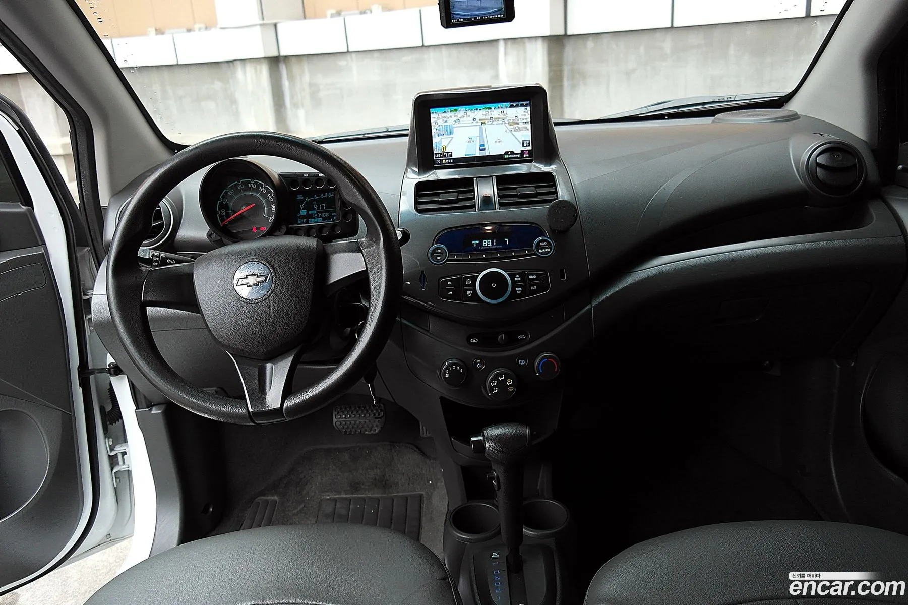 Chevrolet (GM Daewoo) Spark 2011 — 8