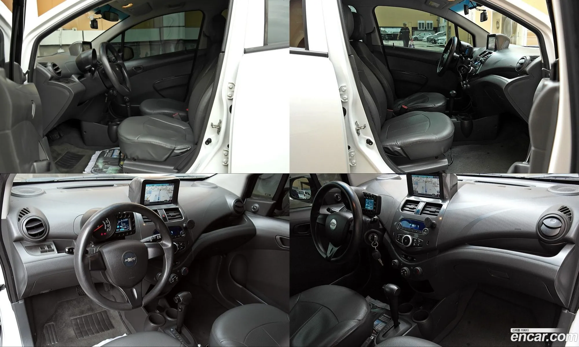 Chevrolet (GM Daewoo) Spark 2011 — 10