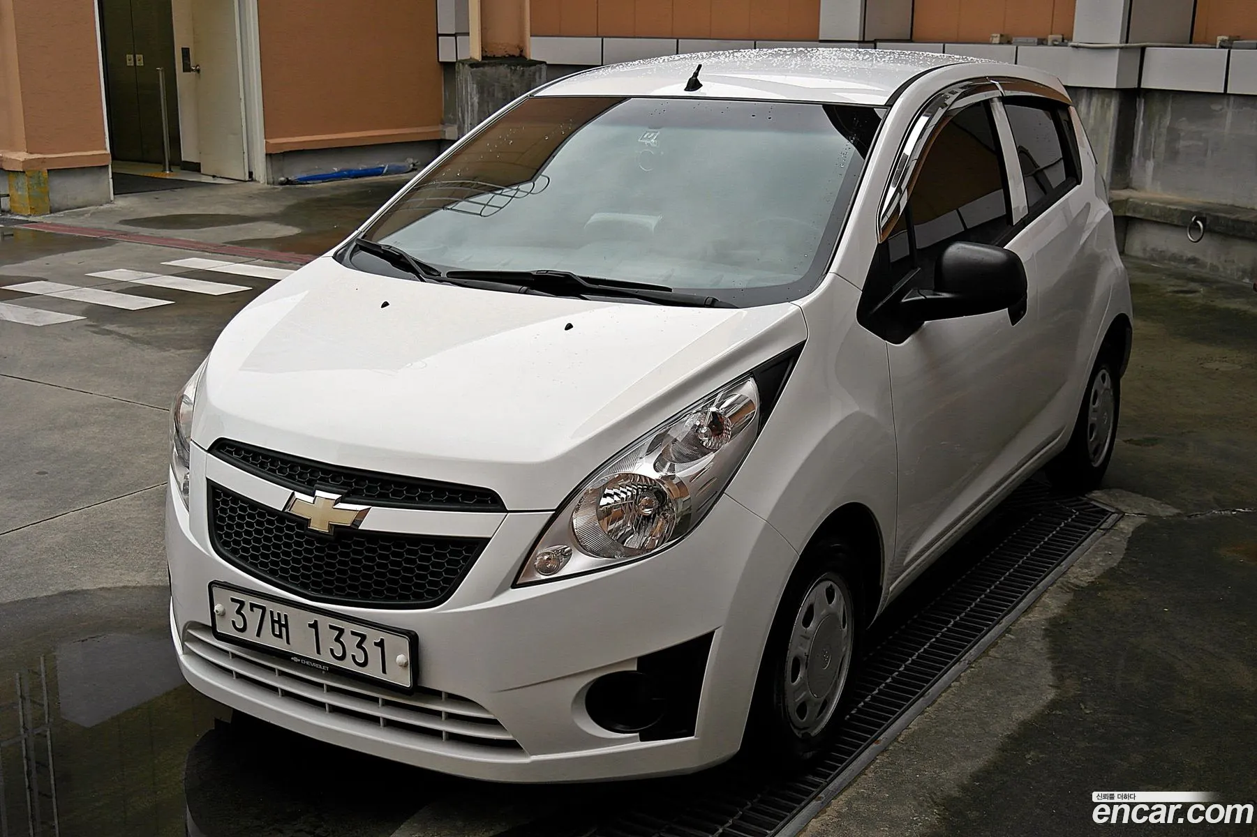 Chevrolet (GM Daewoo) Spark 2011 — 20