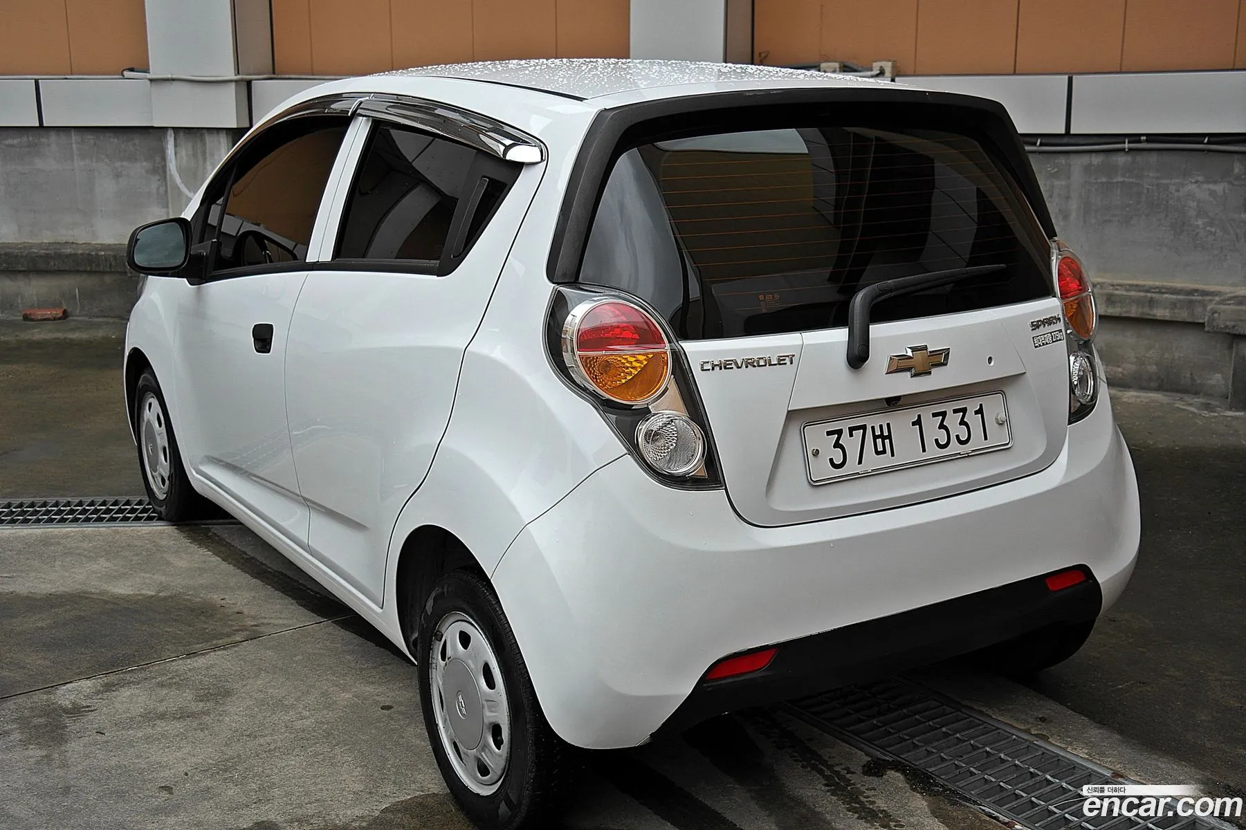 Chevrolet (GM Daewoo) Spark 2011 — 14