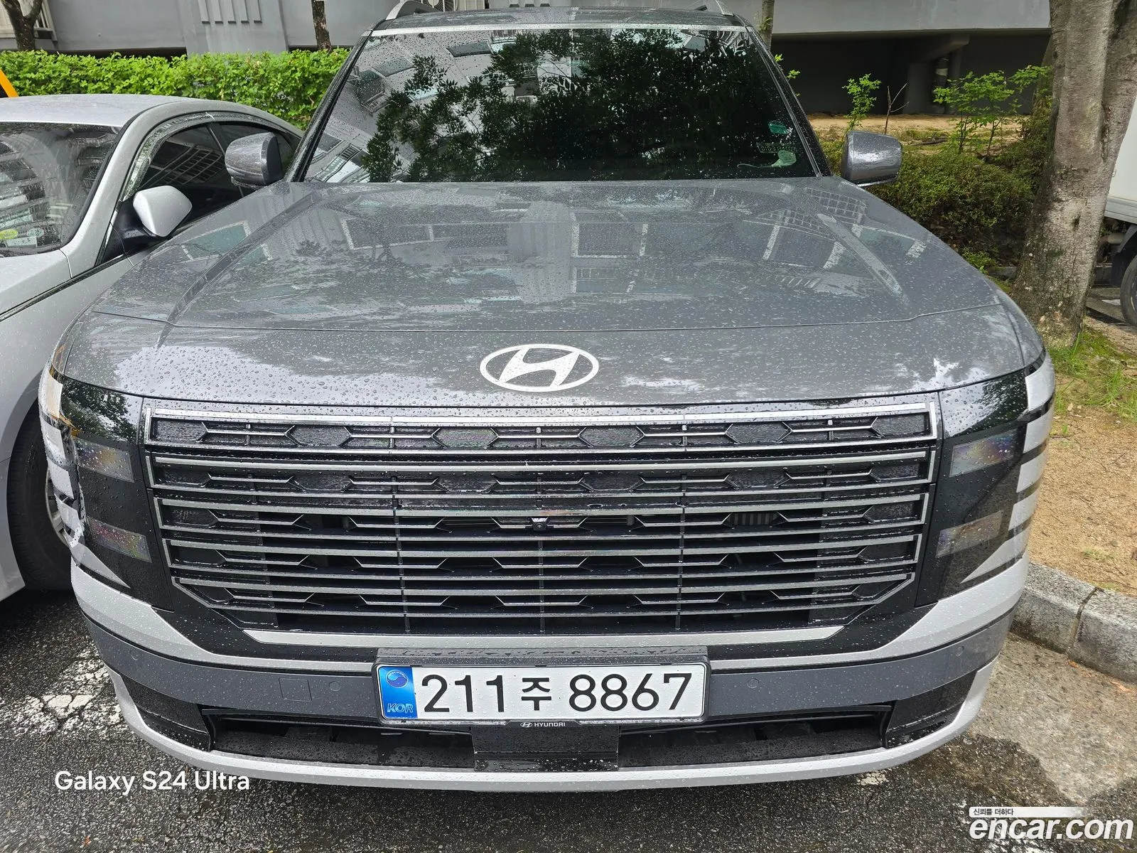 Hyundai Palisade 2025 — 7