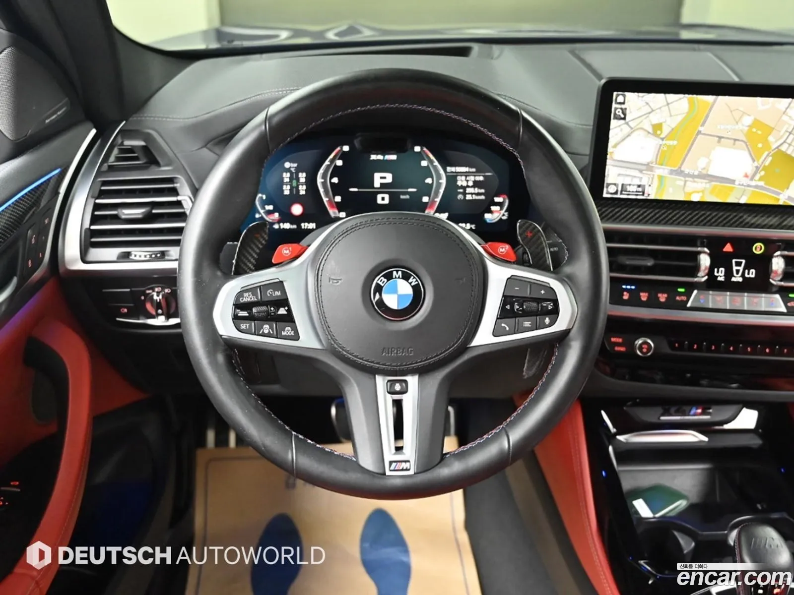 BMW X4 M 2022 — 4