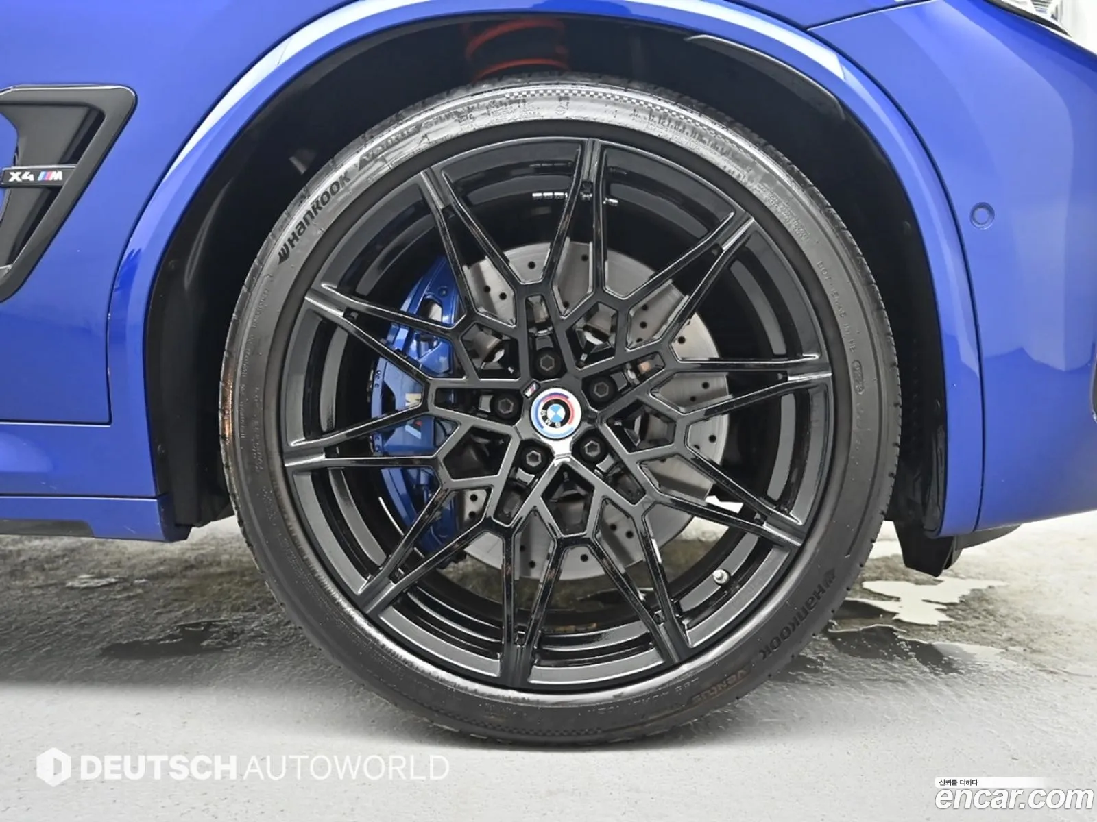 BMW X4 M 2022 — 3