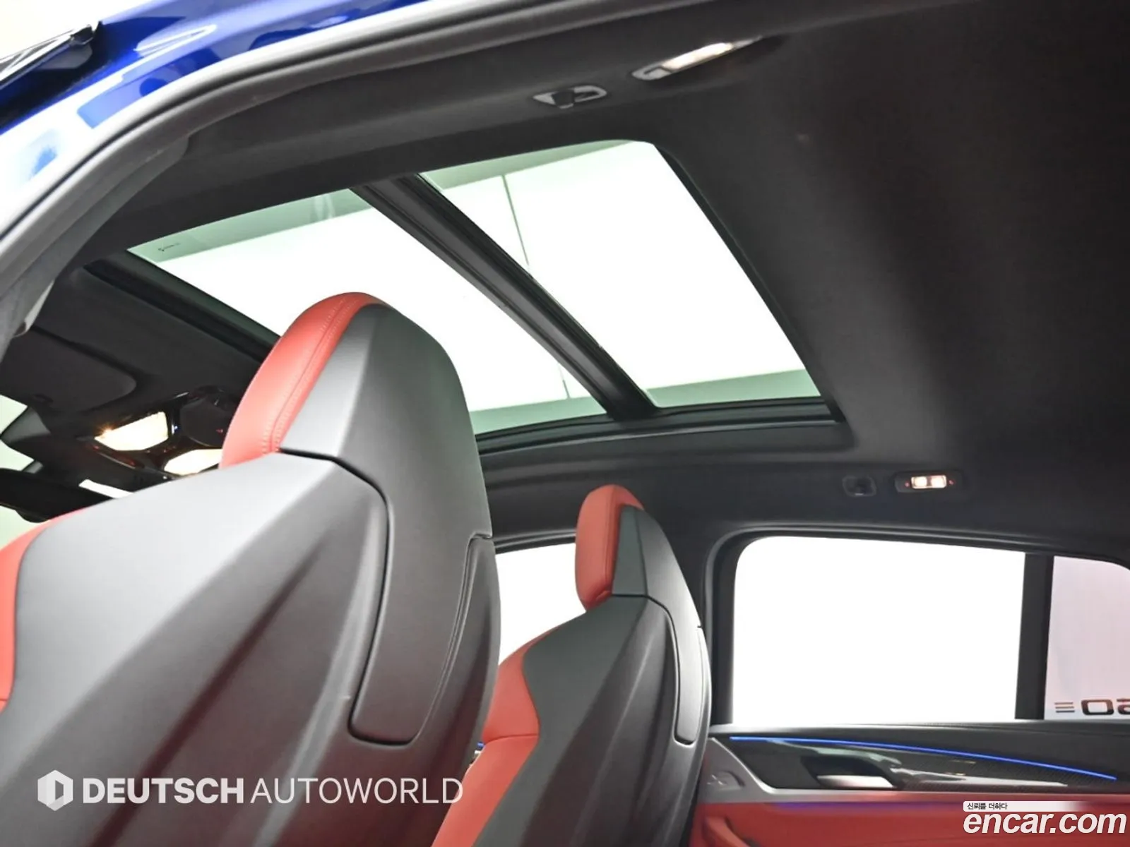 BMW X4 M 2022 — 5
