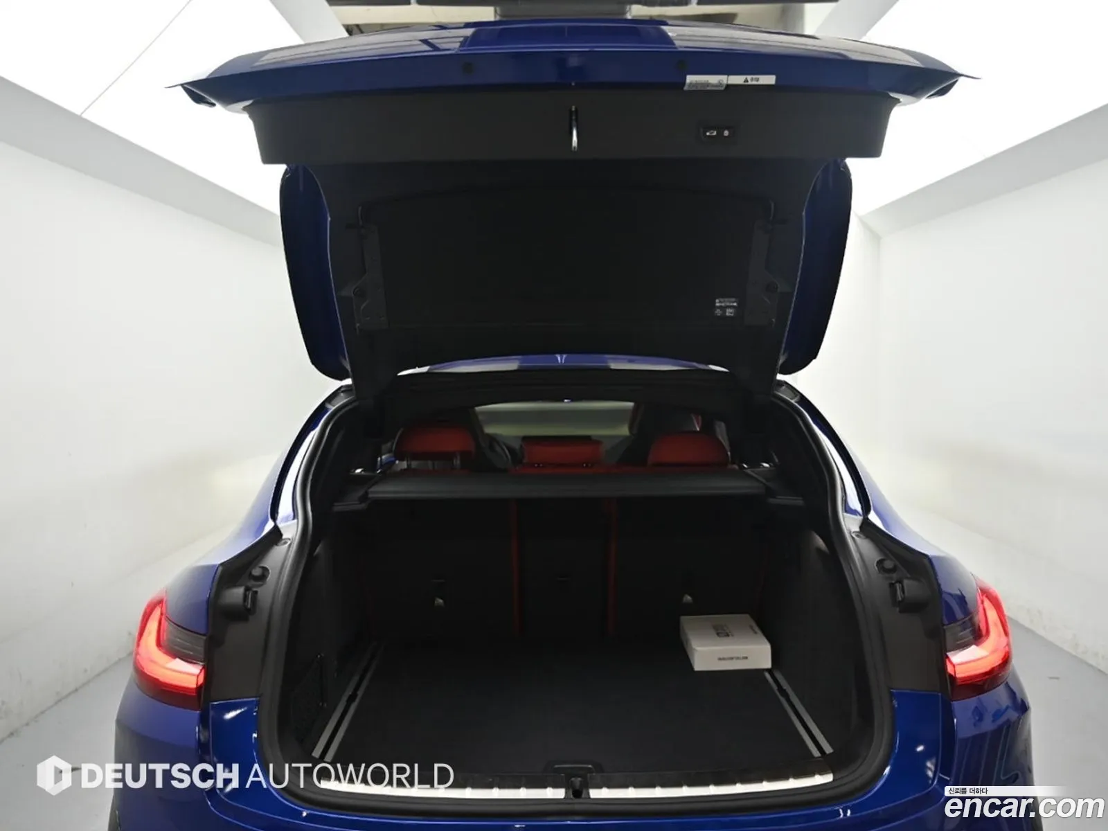 BMW X4 M 2022 — 2