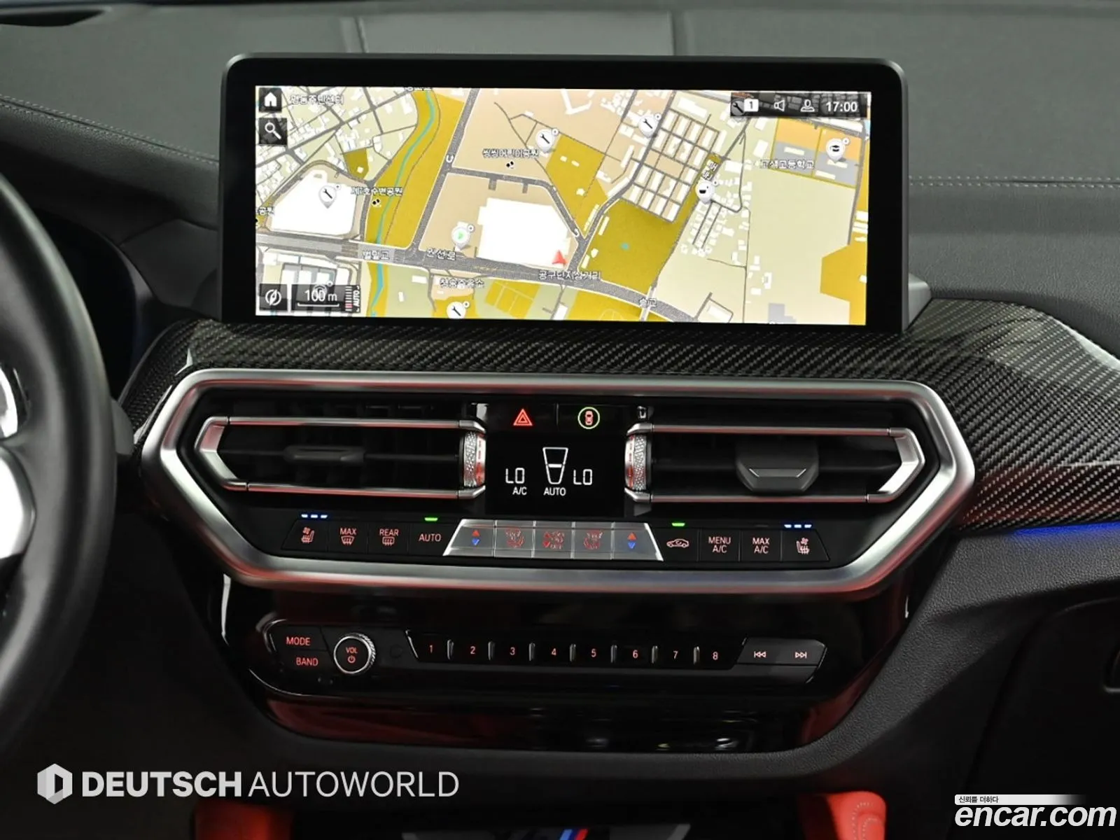 BMW X4 M 2022 — 16