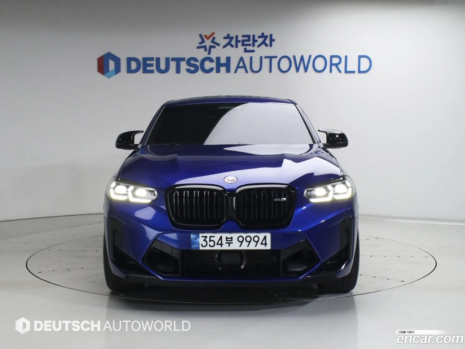 BMW X4 M 2022 — 10