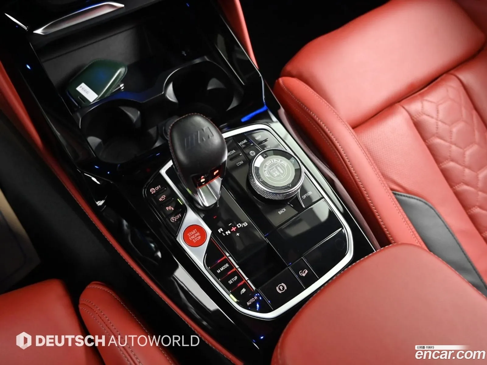 BMW X4 M 2022 — 9