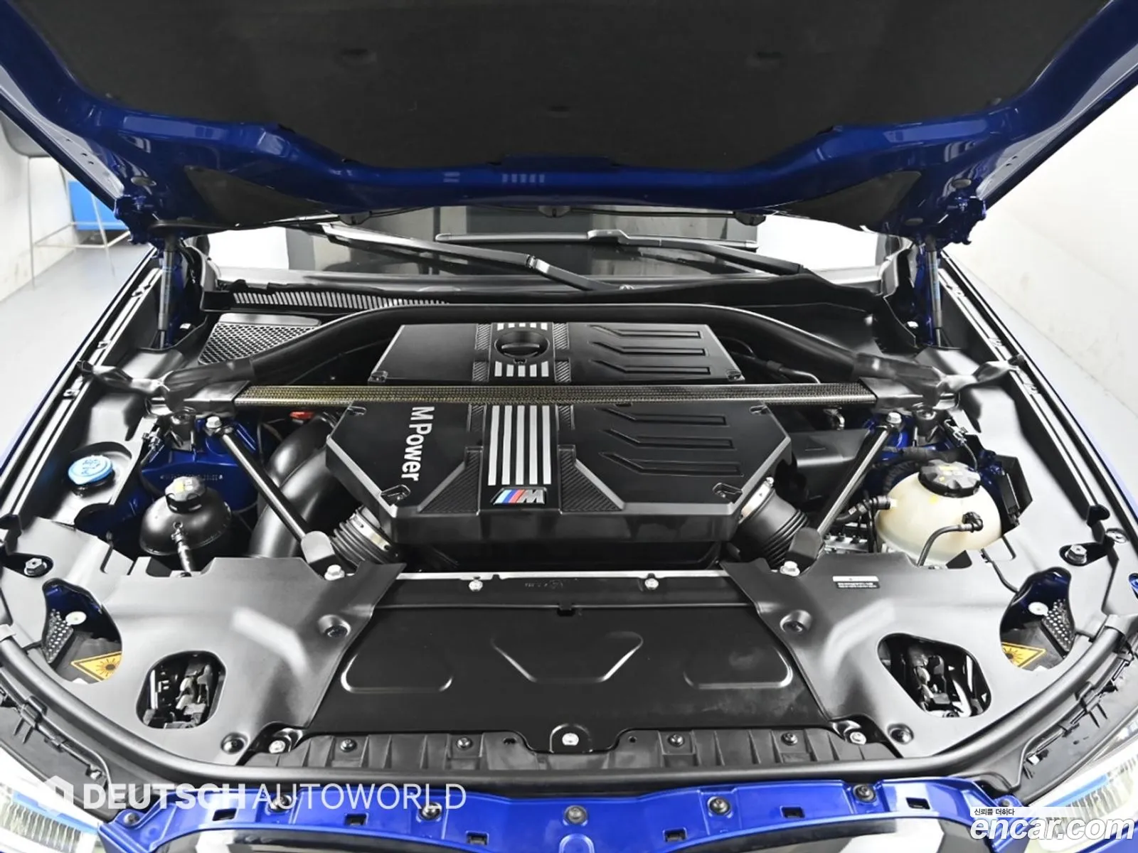 BMW X4 M 2022 — 14