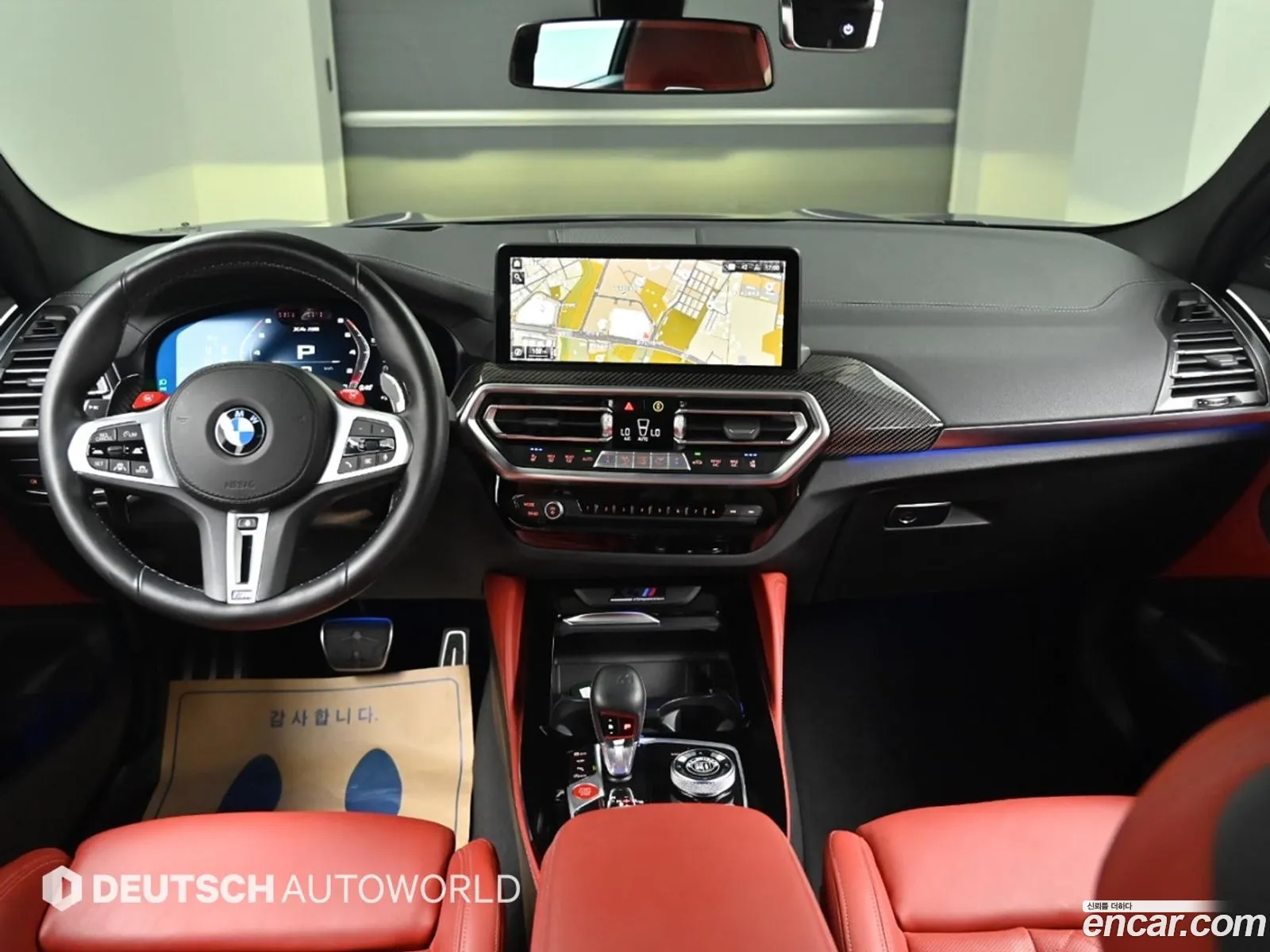 BMW X4 M 2022 — 20