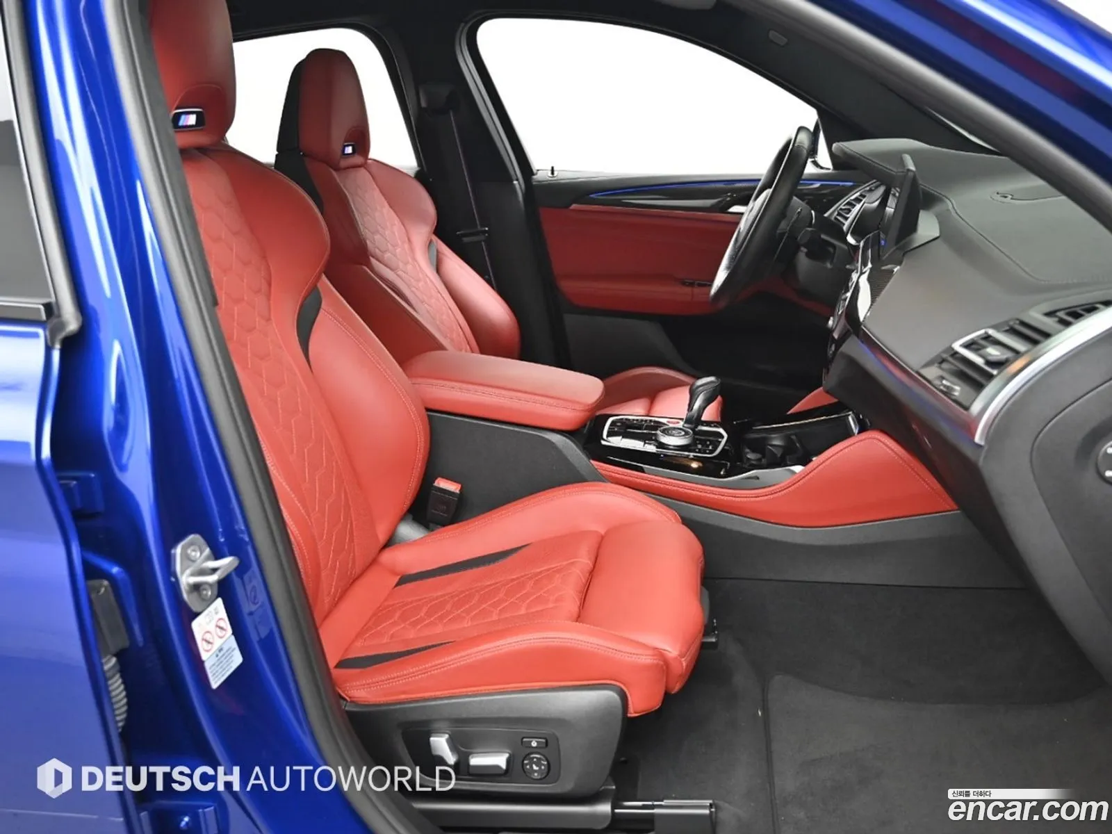 BMW X4 M 2022 — 15