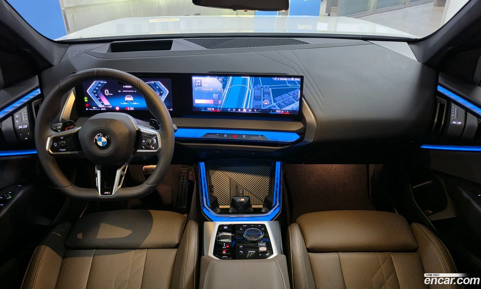 BMW X3 2025 — 18