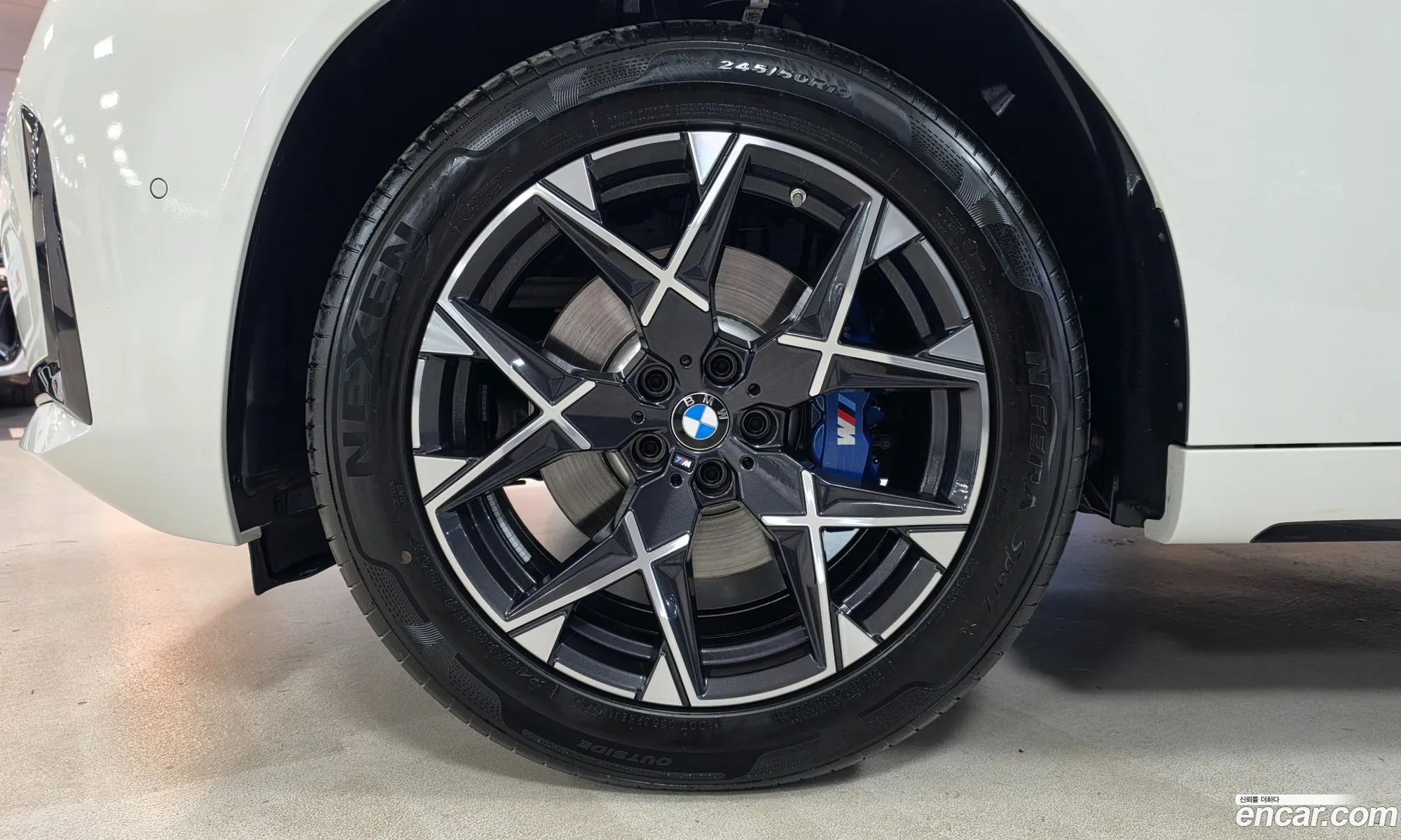 BMW X3 2025 — 11