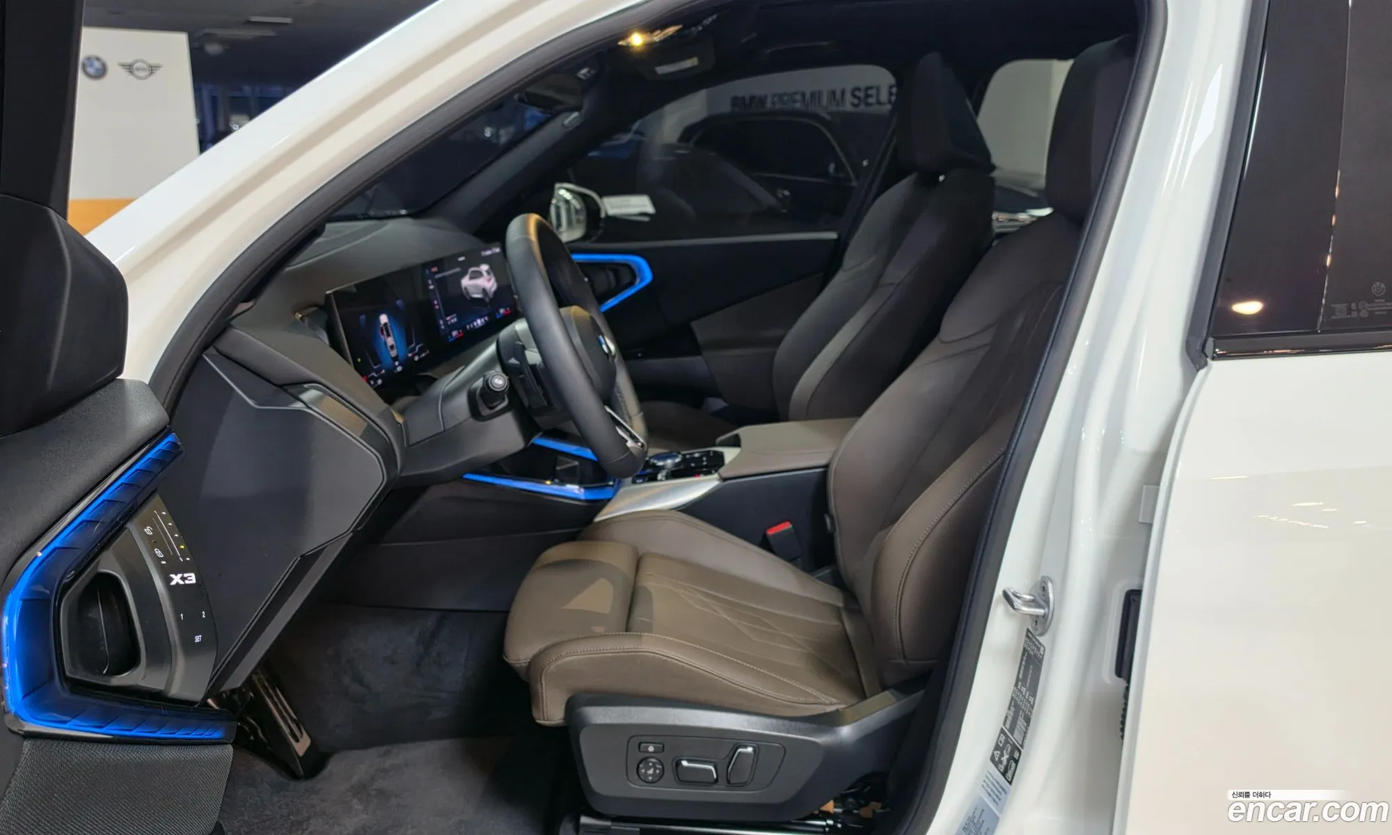 BMW X3 2025 — 16