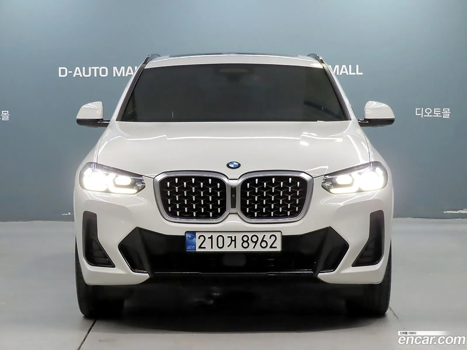 BMW X4 2023 — 17