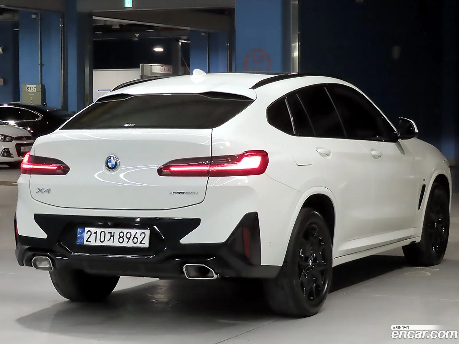 BMW X4 2023 — 15