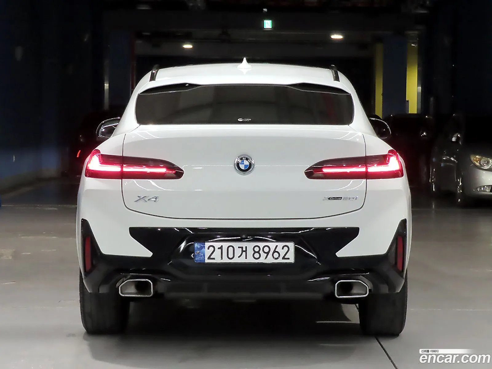 BMW X4 2023 — 6