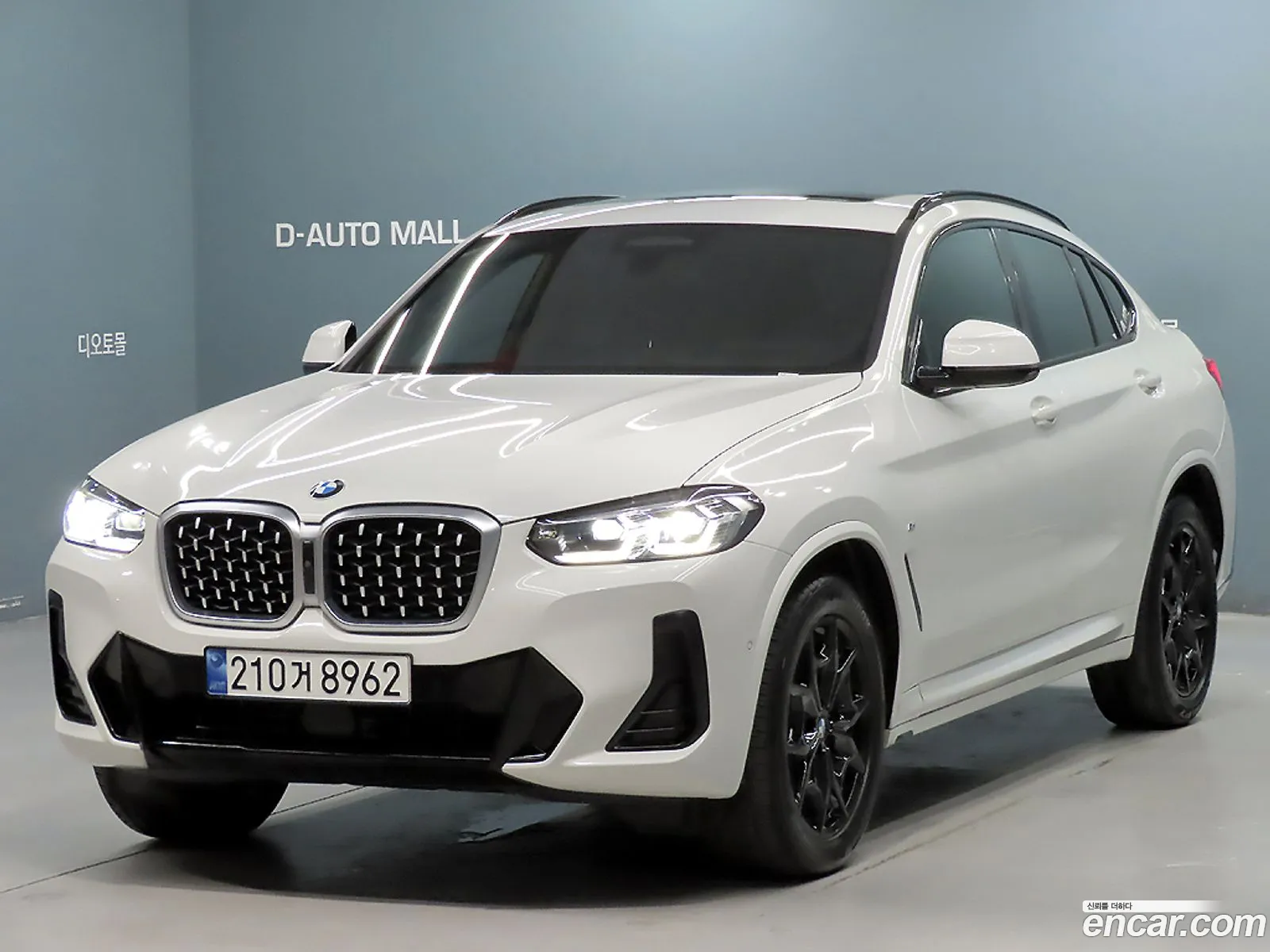 BMW X4 2023 — 16