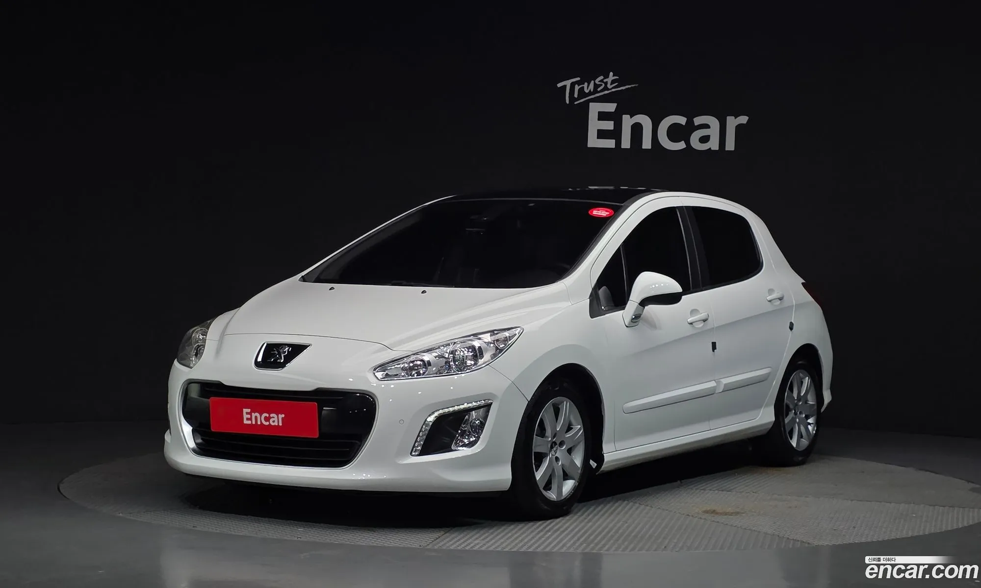 Peugeot 308 2013 VF34C9HR8DS039292 — 17