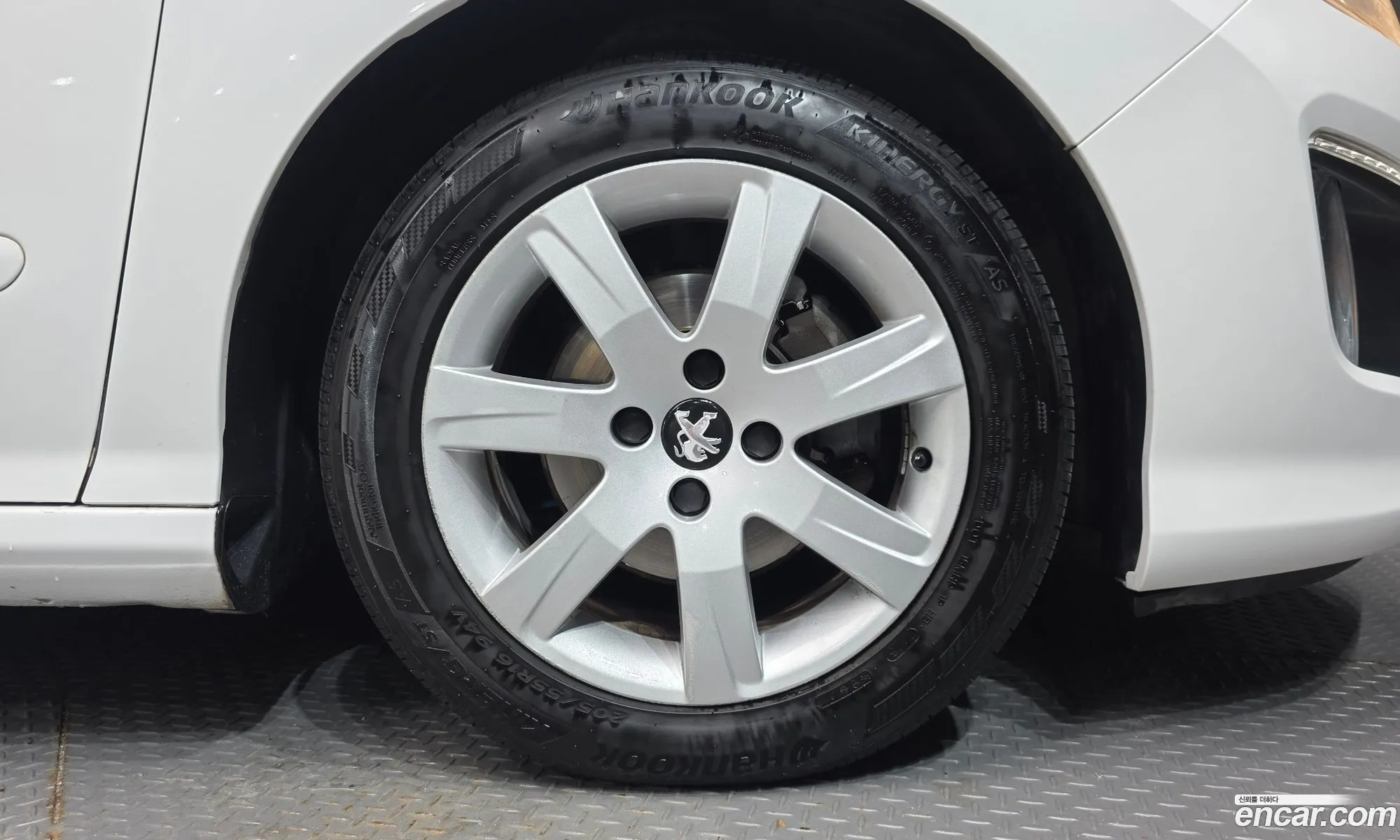 Peugeot 308 2013 VF34C9HR8DS039292 — 4