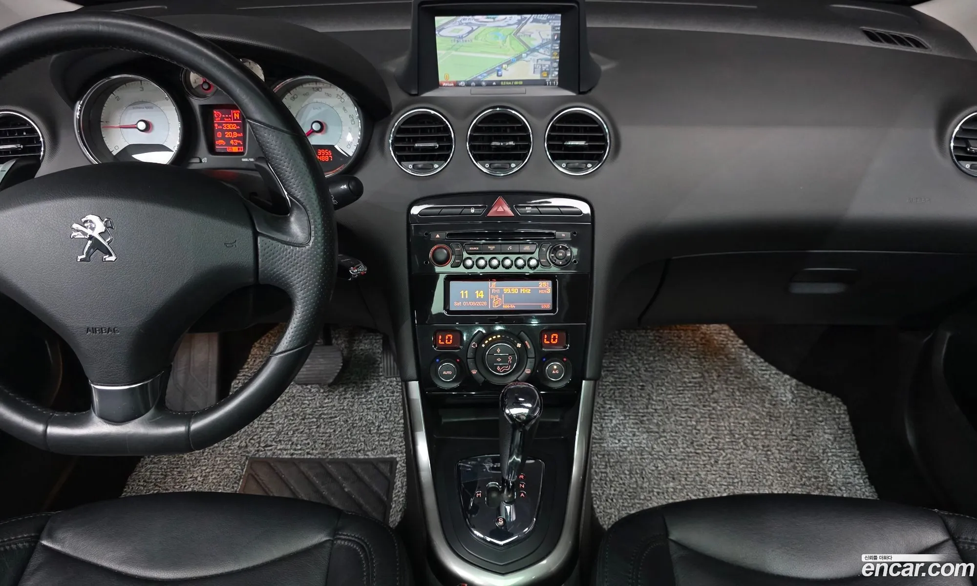 Peugeot 308 2013 VF34C9HR8DS039292 — 15