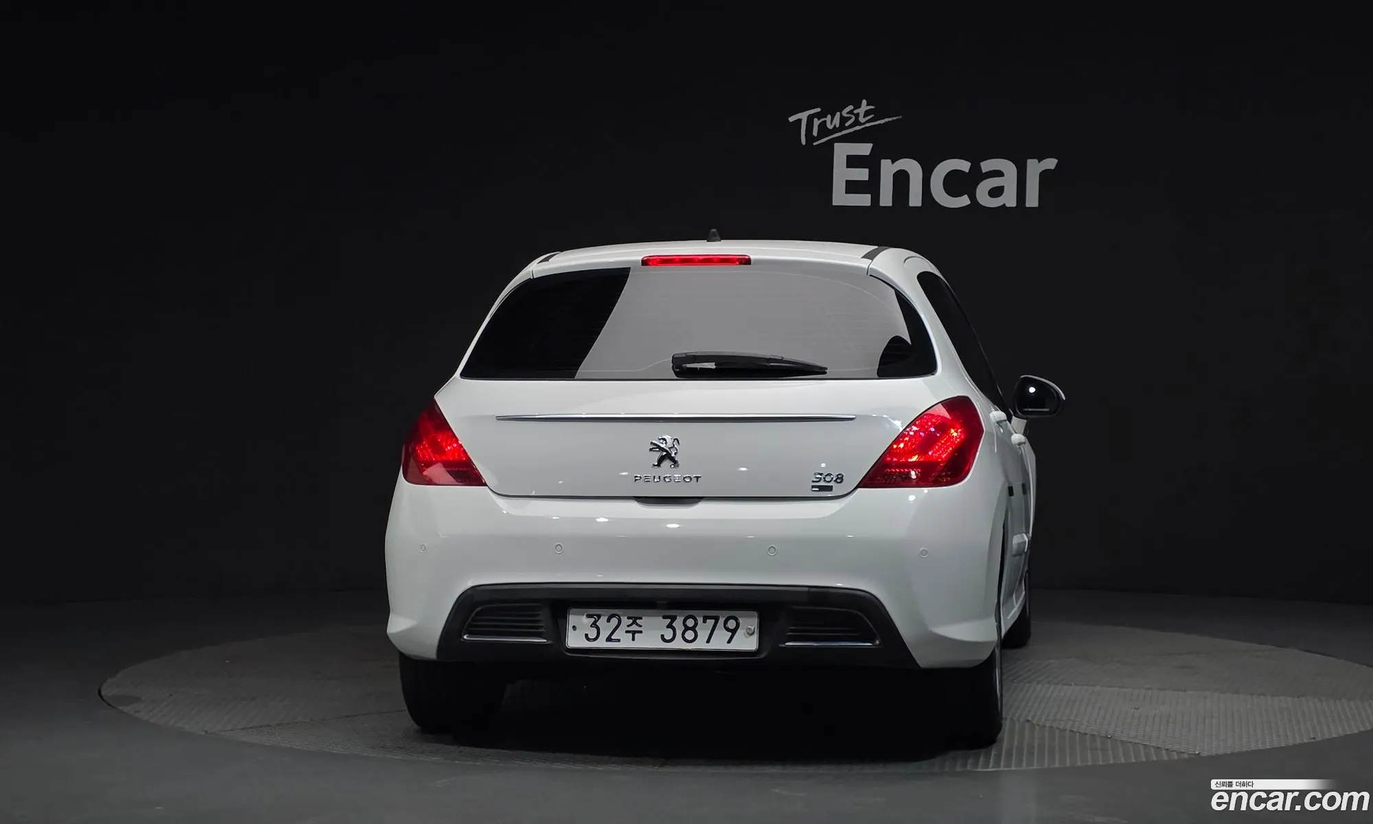 Peugeot 308 2013 VF34C9HR8DS039292 — 13