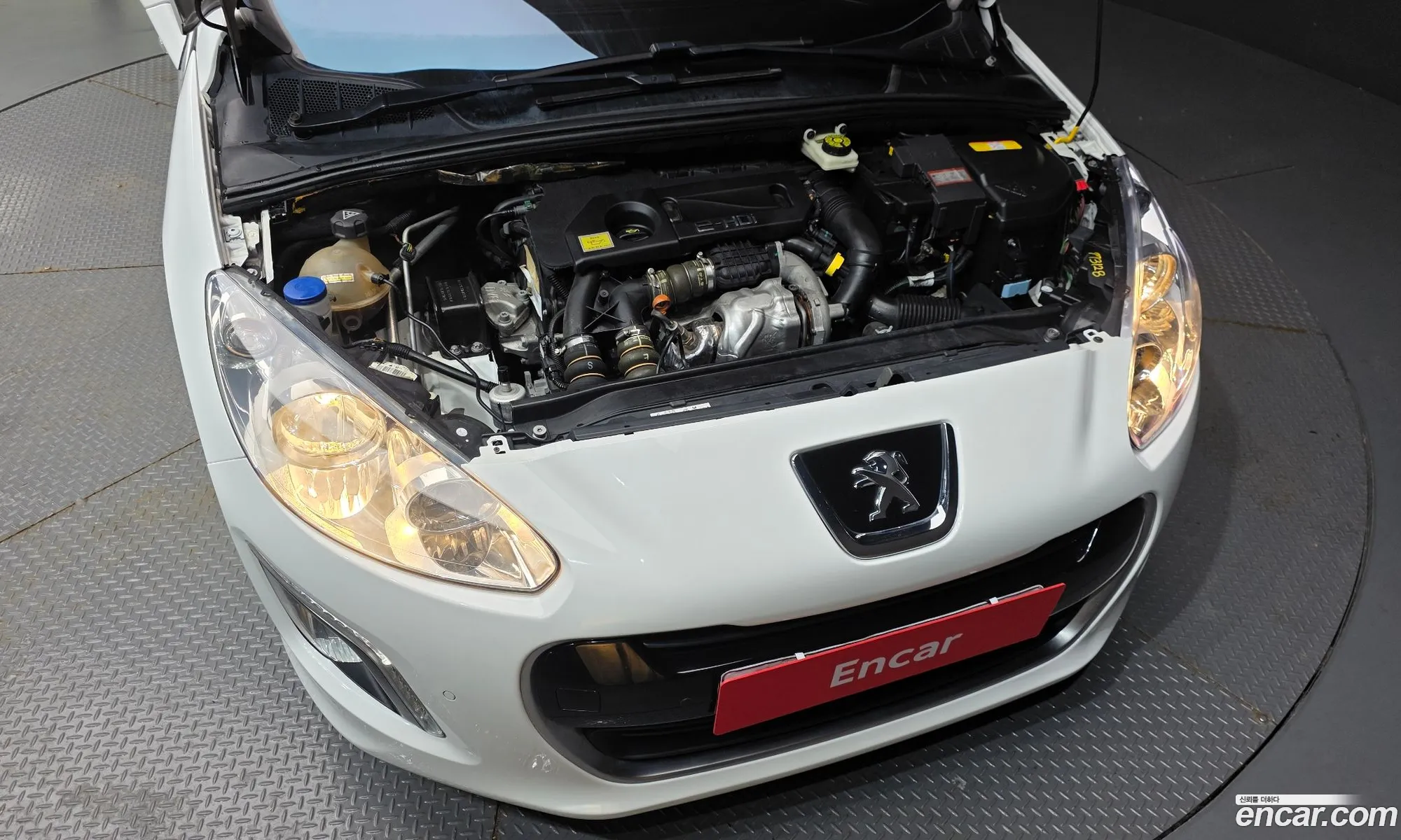 Peugeot 308 2013 VF34C9HR8DS039292 — 9