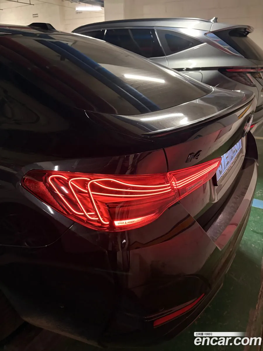 BMW i4 2025 — 2