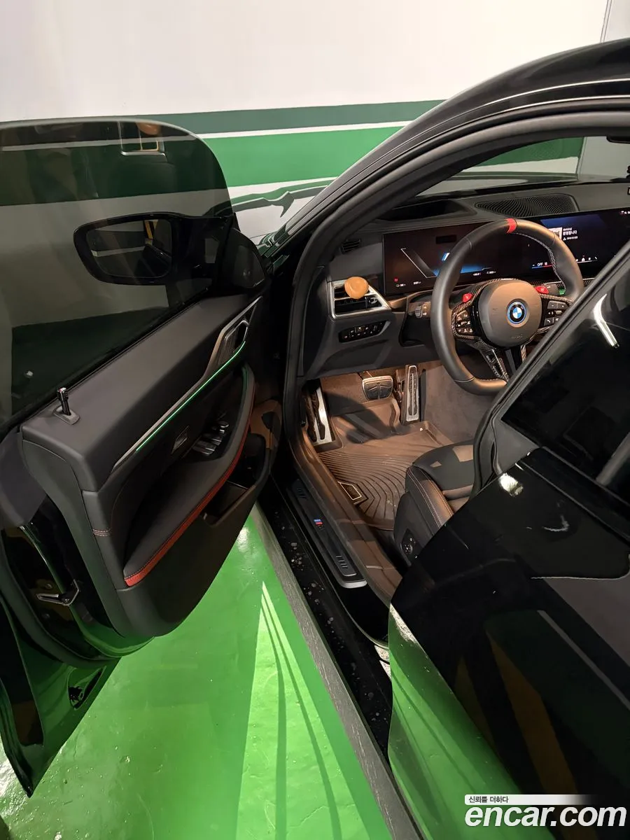 BMW i4 2025 — 9