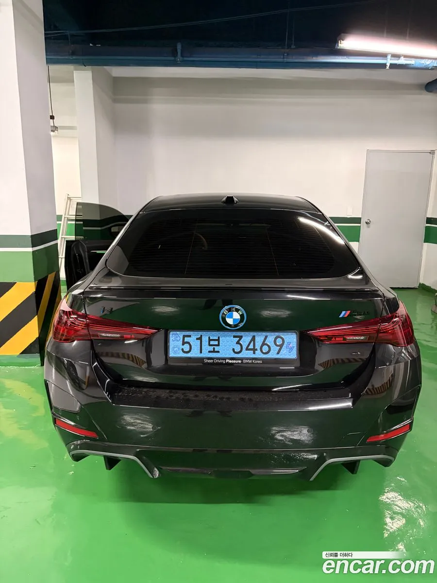 BMW i4 2025 — 6