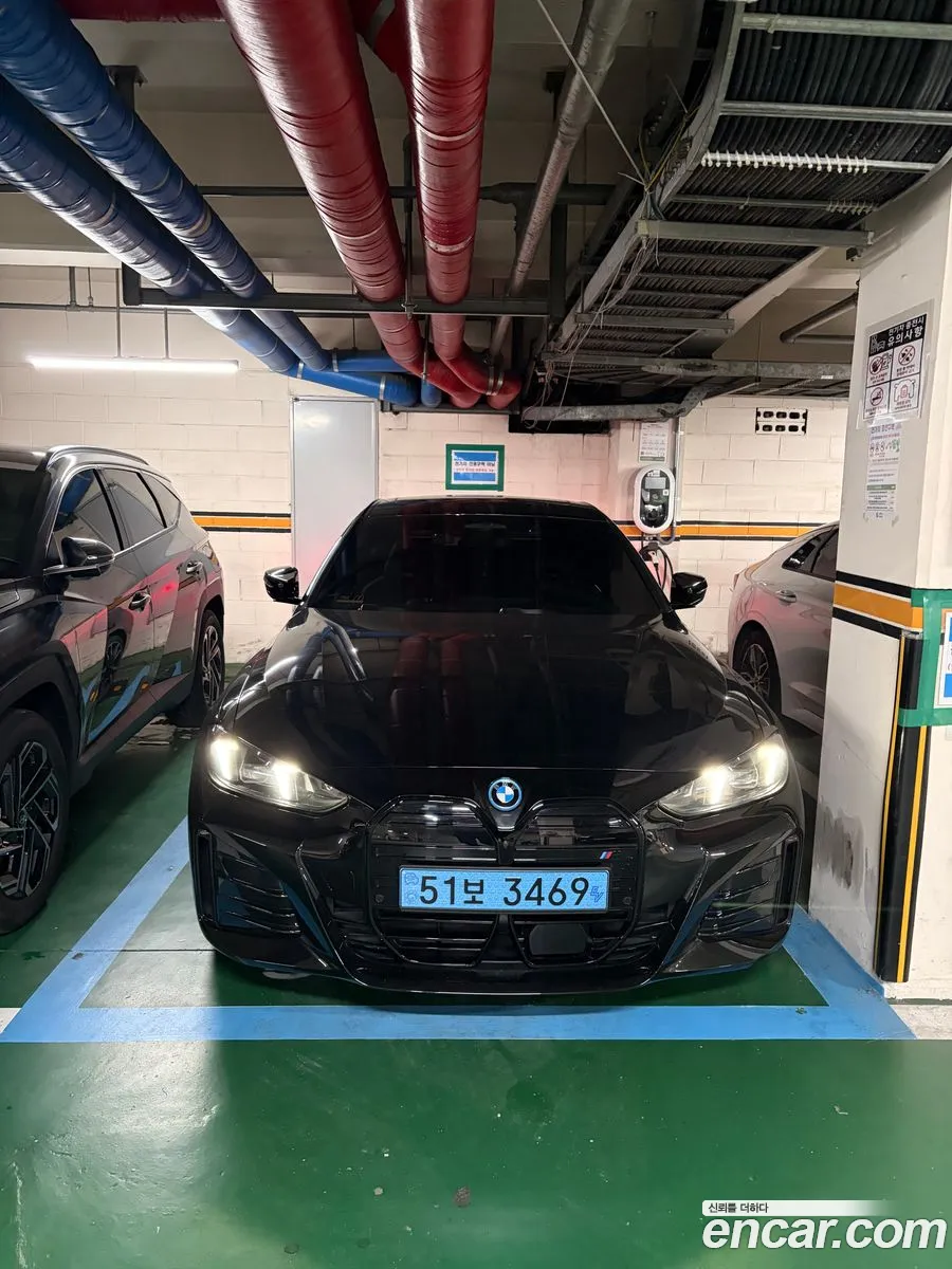 BMW i4 2025 — 5