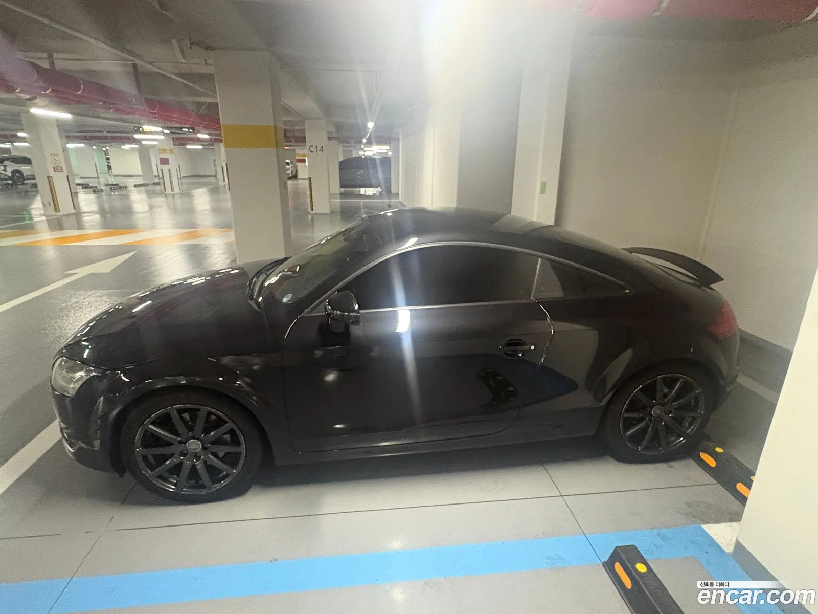Audi TT 2010 — 7