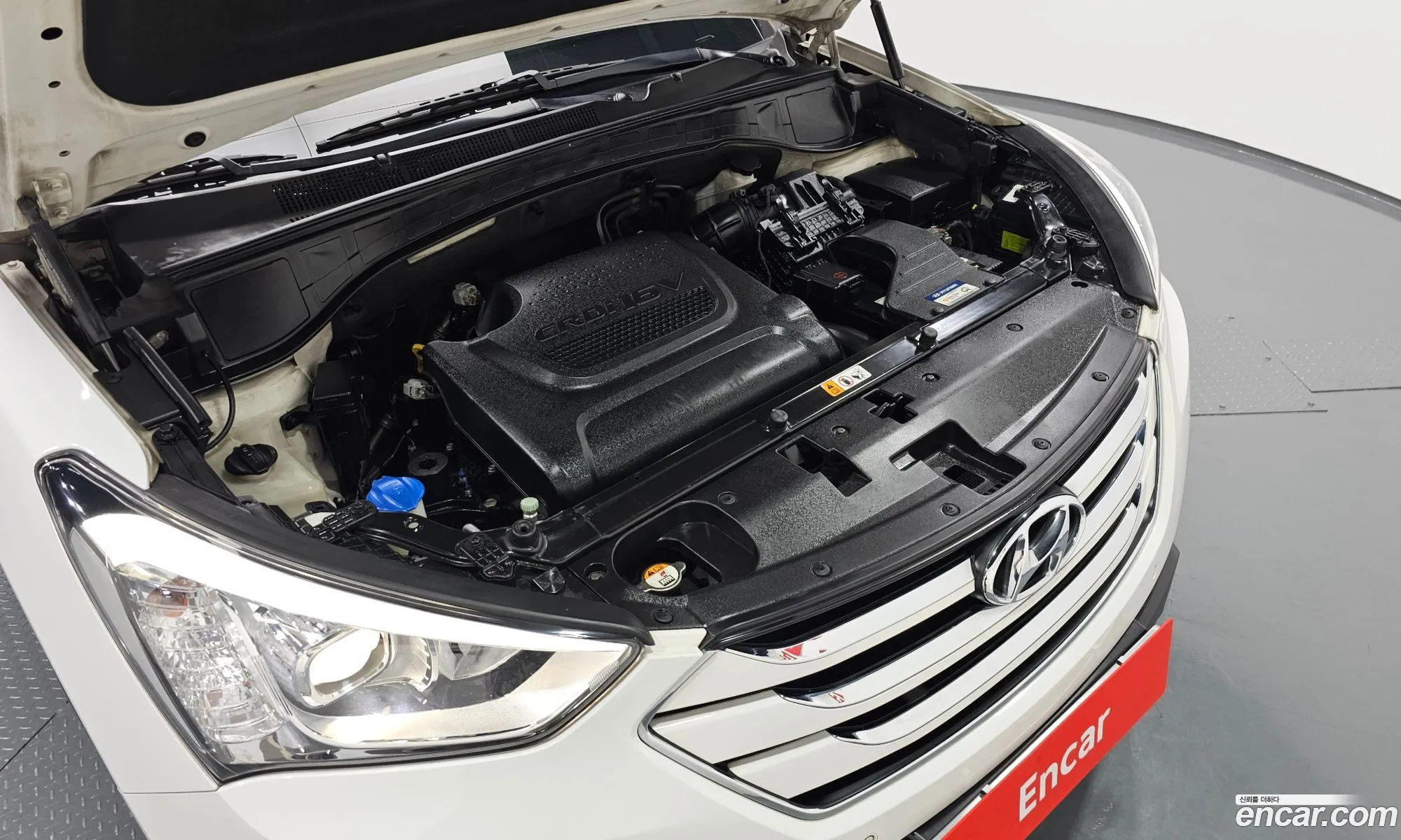 Hyundai Santa Fe DM 2012 — 8